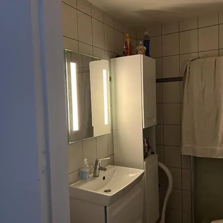 Large Townhouse Villa Odense