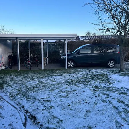 Villa Large Townhouse Odense